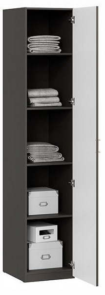 Шкаф для белья Стелла в Игре - igra.ok-mebel.com | фото 2
