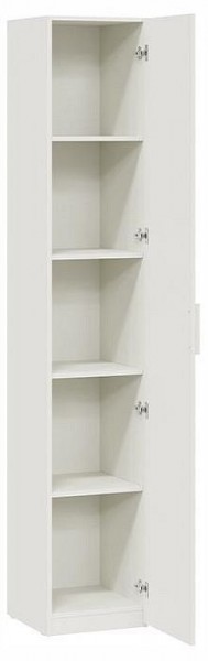 Шкаф для белья Стелла Исп.2 в Игре - igra.ok-mebel.com | фото 2