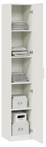 Шкаф для белья Стелла Исп.2 в Игре - igra.ok-mebel.com | фото 3