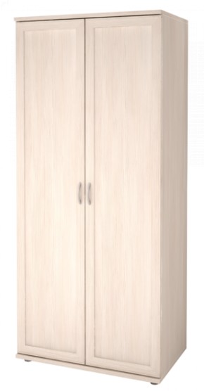 Шкаф для одежды 2-х дверный Ника-Люкс 21 в Игре - igra.ok-mebel.com | фото