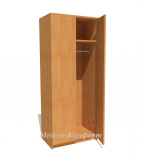 Шкаф для одежды большой Логика Л-8.1 в Игре - igra.ok-mebel.com | фото