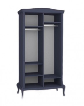 Шкаф для одежды Мокко ММ-316-01/02 в Игре - igra.ok-mebel.com | фото 3