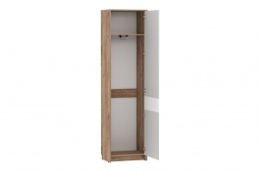 Шкаф для одежды НМ 013.12 "Нортон" (Крафт Табачный) в Игре - igra.ok-mebel.com | фото 2