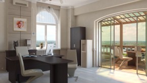 Шкаф для одежды Премиум Пр.Ш-5 в Игре - igra.ok-mebel.com | фото 4
