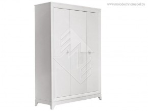 Шкаф для одежды Сабрина (ММ-302-01/03Б) в Игре - igra.ok-mebel.com | фото 1