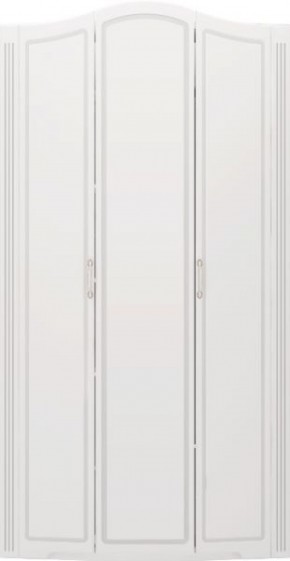 Шкаф для одежды Виктория 9  с зеркалами в Игре - igra.ok-mebel.com | фото 1