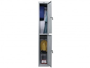 Шкаф для раздевалок усиленный ML-12-30 (базовый модуль) в Игре - igra.ok-mebel.com | фото 3