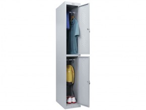 Шкаф для раздевалок усиленный ML-12-30 (базовый модуль) в Игре - igra.ok-mebel.com | фото 4