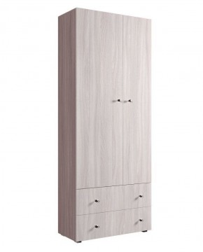 Шкаф ДМ 800 с 2-мя ящиками (лайм) в Игре - igra.ok-mebel.com | фото 10