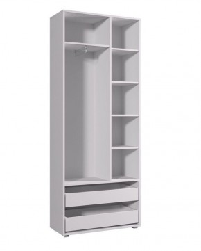 Шкаф ДМ 800 с 2-мя ящиками (лайм) в Игре - igra.ok-mebel.com | фото 2