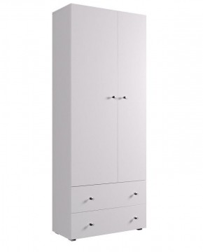 Шкаф ДМ 800 с 2-мя ящиками (лайм) в Игре - igra.ok-mebel.com | фото 5