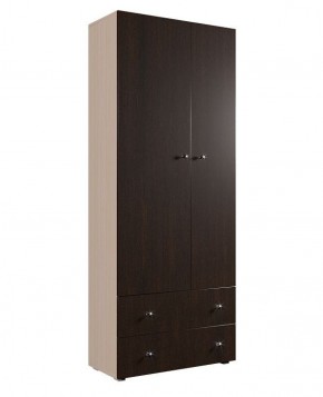Шкаф ДМ 800 с 2-мя ящиками (лайм) в Игре - igra.ok-mebel.com | фото 6