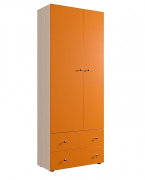 Шкаф ДМ 800 с 2-мя ящиками (лайм) в Игре - igra.ok-mebel.com | фото 8