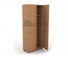 Шкаф-гардероб ШГ 84.1 (700*380*1800) в Игре - igra.ok-mebel.com | фото 1