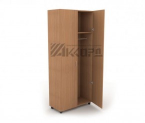 Шкаф-гардероб ШГ 84.2 (700*620*1800) в Игре - igra.ok-mebel.com | фото