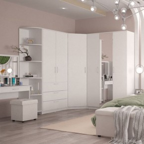 Шкаф гардеробный 900 с ящиками Париж в Игре - igra.ok-mebel.com | фото 6