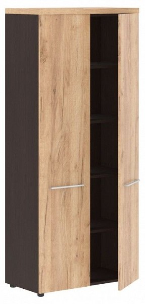Шкаф книжный Alto AHC 85.1 в Игре - igra.ok-mebel.com | фото 2