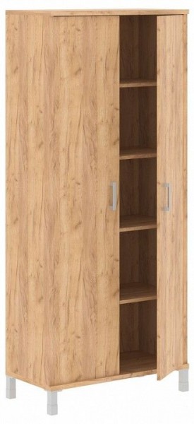 Шкаф книжный Born B 430.6 в Игре - igra.ok-mebel.com | фото