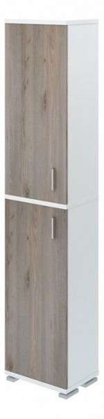 Шкаф книжный Домино нельсон ПУ-20-3 в Игре - igra.ok-mebel.com | фото