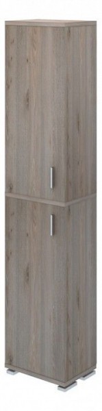 Шкаф книжный Домино нельсон ПУ-20-3 в Игре - igra.ok-mebel.com | фото