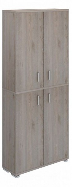 Шкаф книжный Домино нельсон ПУ-30-3 в Игре - igra.ok-mebel.com | фото
