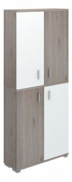 Шкаф книжный Домино нельсон ПУ-30-3 в Игре - igra.ok-mebel.com | фото