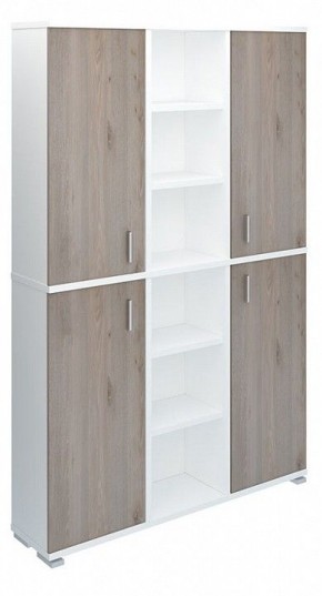 Шкаф книжный Домино нельсон ПУ-40-5 в Игре - igra.ok-mebel.com | фото