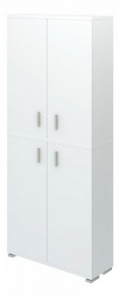 Шкаф книжный Домино ПУ-30-3 в Игре - igra.ok-mebel.com | фото