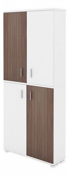Шкаф книжный Домино ПУ-30-3 в Игре - igra.ok-mebel.com | фото