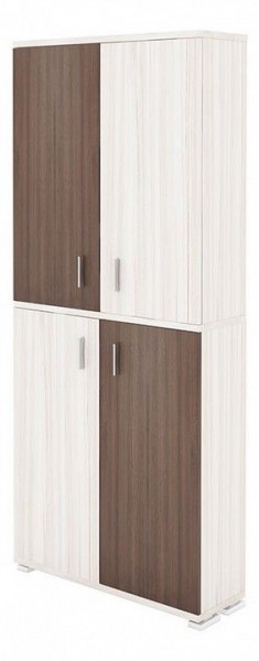 Шкаф книжный Домино ПУ-30-3 в Игре - igra.ok-mebel.com | фото