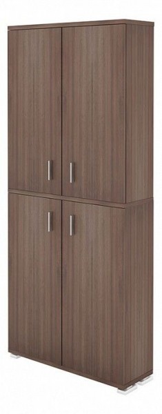 Шкаф книжный Домино ПУ-30-3 в Игре - igra.ok-mebel.com | фото
