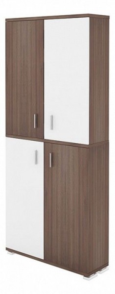 Шкаф книжный Домино ПУ-30-3 в Игре - igra.ok-mebel.com | фото