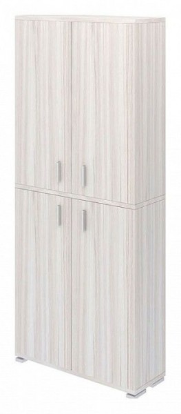 Шкаф книжный Домино ПУ-30-3 в Игре - igra.ok-mebel.com | фото
