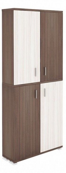 Шкаф книжный Домино ПУ-30-3 в Игре - igra.ok-mebel.com | фото