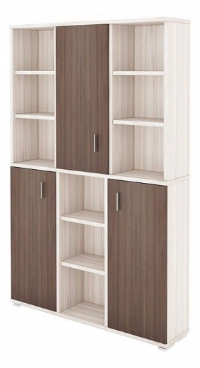 Шкаф книжный Домино ПУ-40-3 в Игре - igra.ok-mebel.com | фото