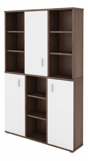 Шкаф книжный Домино ПУ-40-3 в Игре - igra.ok-mebel.com | фото