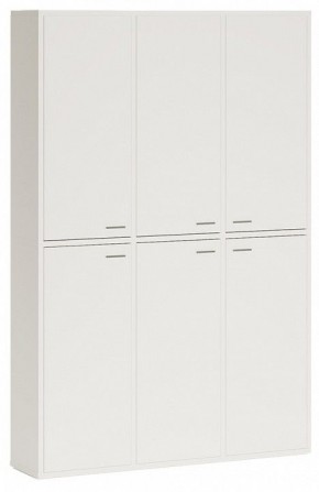 Шкаф книжный Домино СУ(ш3в2)+6ФГ в Игре - igra.ok-mebel.com | фото