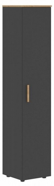 Шкаф книжный Forta FHC 40.1 в Игре - igra.ok-mebel.com | фото