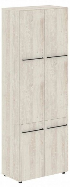 Шкаф книжный Loftis LHC 80.3 в Игре - igra.ok-mebel.com | фото