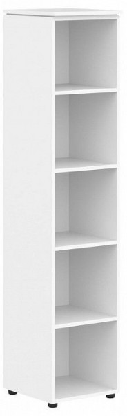 Шкаф книжный Morris MHC 42.1 в Игре - igra.ok-mebel.com | фото 2