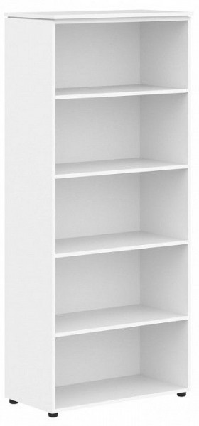 Шкаф книжный Morris MHC 85.3 в Игре - igra.ok-mebel.com | фото 2