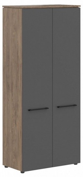 Шкаф книжный Morris Trend MHC 85.1 в Игре - igra.ok-mebel.com | фото