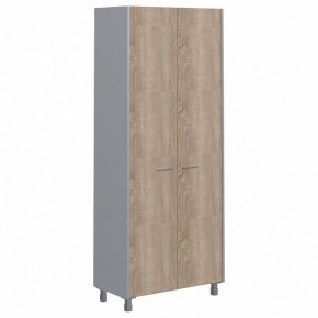 Шкаф книжный Offix New OHC 87.1 в Игре - igra.ok-mebel.com | фото