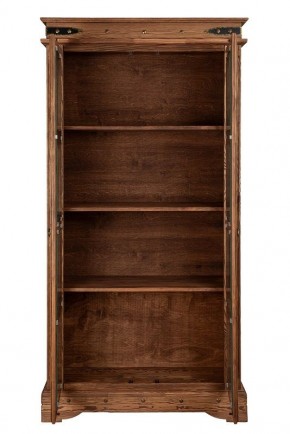 Шкаф книжный "Викинг 03" массив в Игре - igra.ok-mebel.com | фото 11