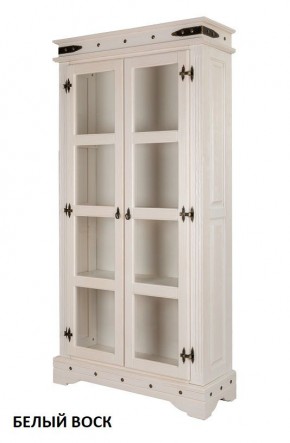 Шкаф книжный "Викинг 03" массив в Игре - igra.ok-mebel.com | фото 5
