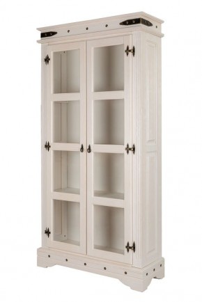 Шкаф книжный "Викинг 03" массив в Игре - igra.ok-mebel.com | фото 9