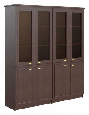 Шкаф книжный Raut RHC 180.2 в Игре - igra.ok-mebel.com | фото