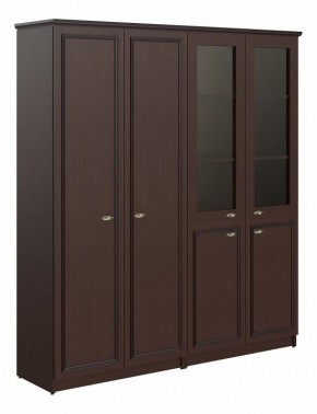 Шкаф книжный Raut RHC 180.6 в Игре - igra.ok-mebel.com | фото