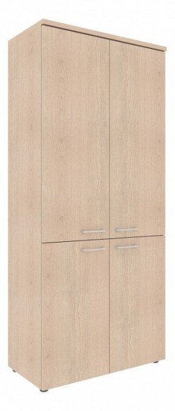 Шкаф книжный XTEN XHC 85.3 в Игре - igra.ok-mebel.com | фото