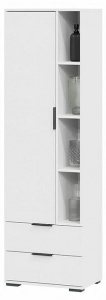 Шкаф комбинированный Агата в Игре - igra.ok-mebel.com | фото